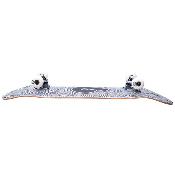 Birdhouse Vertigo Logo 7.75x22 Complete Black