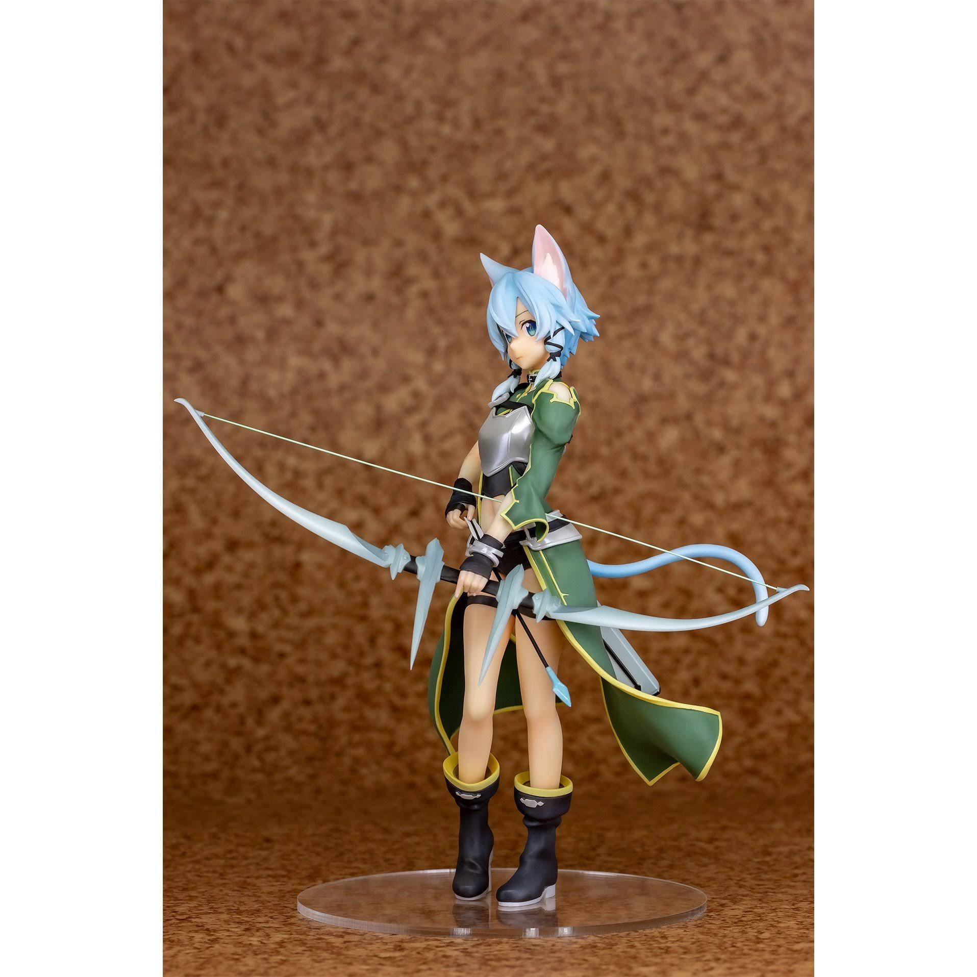 Sword Art Online II Sinon: Alo Ver. 1/7 Scale Figure