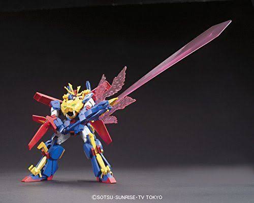 Model Kit - Gundam Build Fighters - 1/144 Gundam Tryon 3