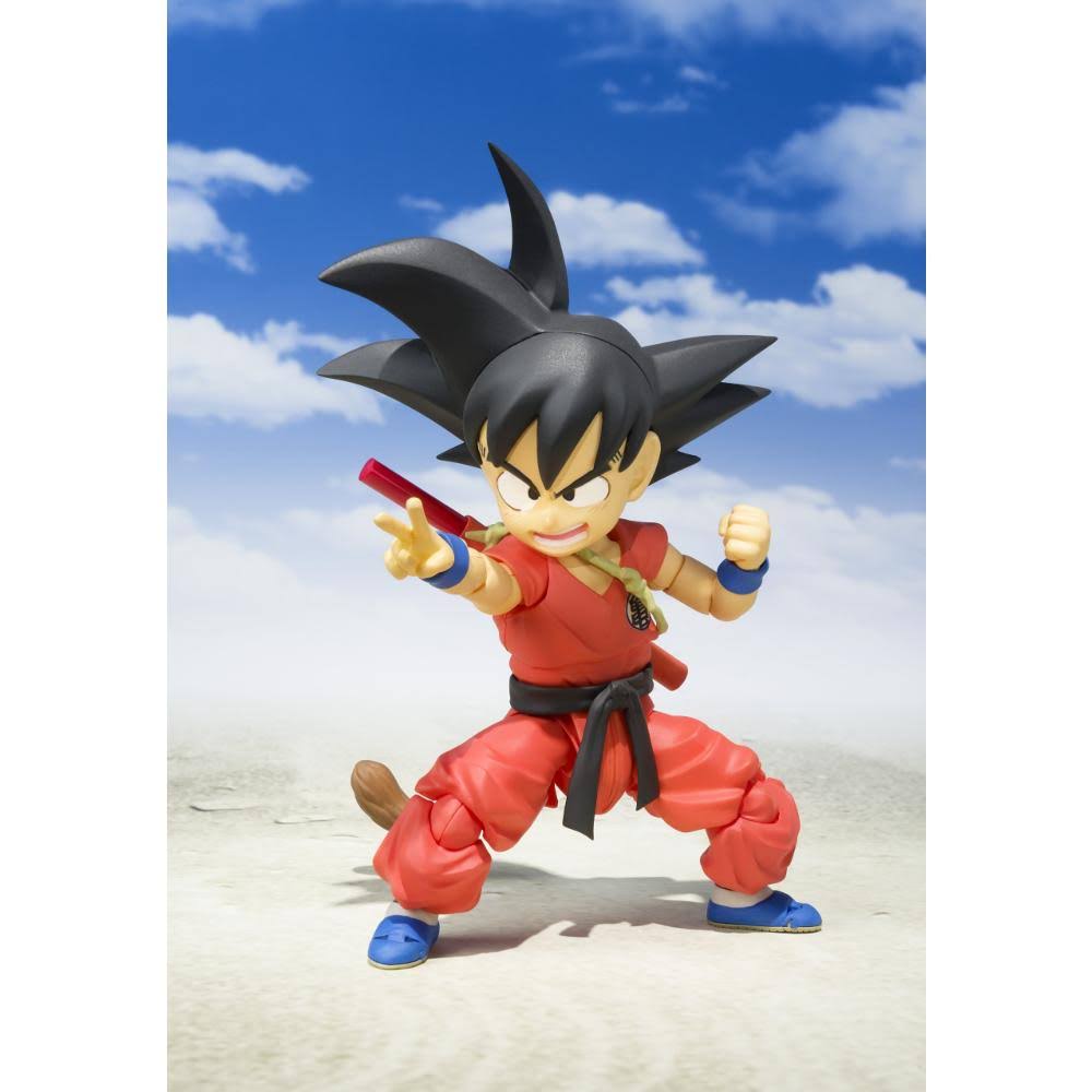 Dragon Ball Kid Goku S.H.Figuarts Action Figure