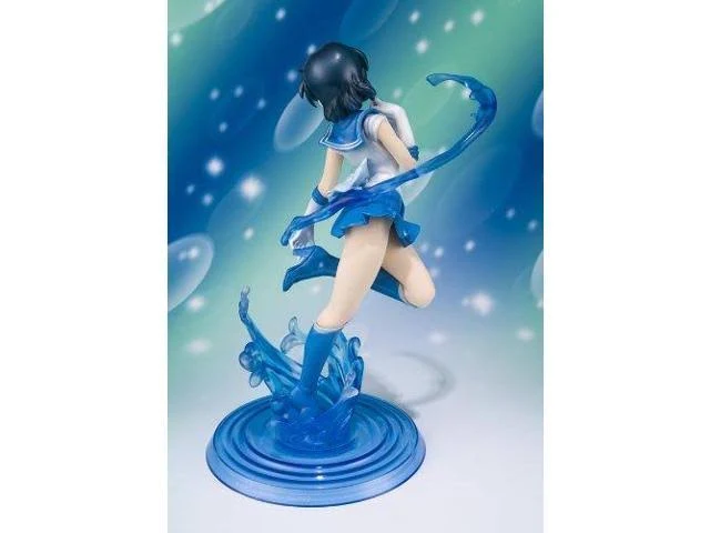 Sailor Moon: Sailor Mercury Figuarts Zero Figure