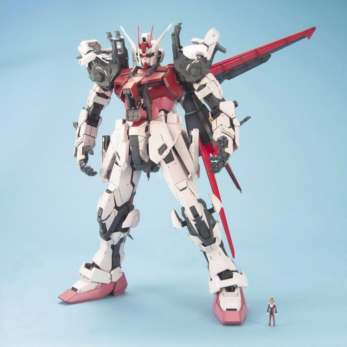 Gundam - Strike Rouge + Skygrasper 1/60 PG