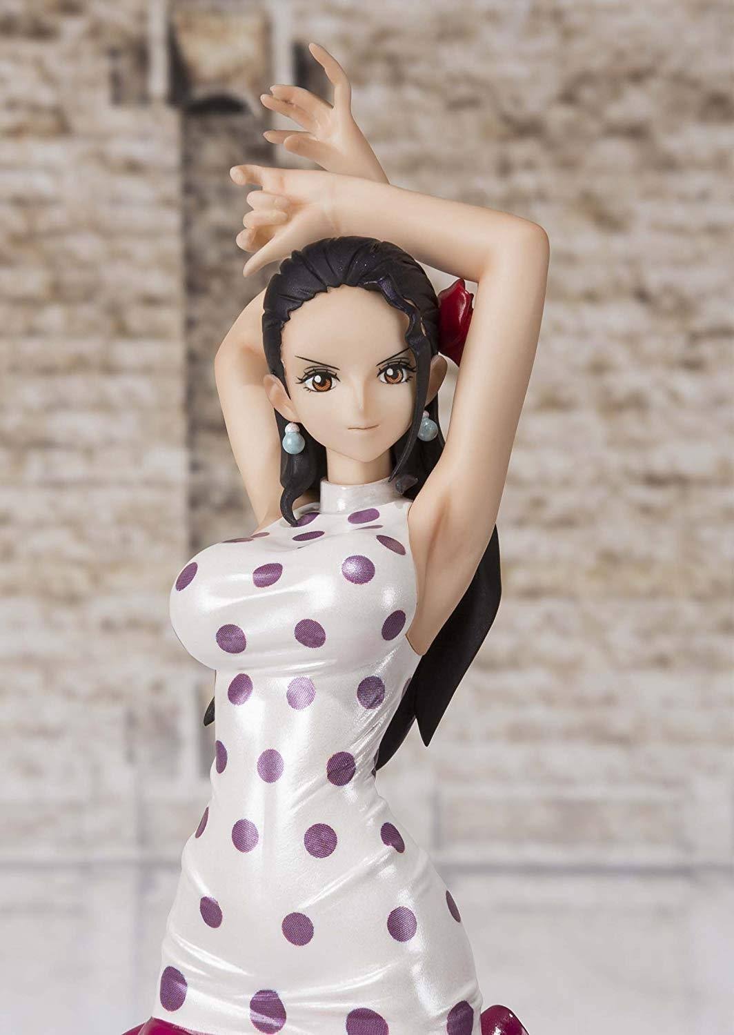 One Piece Figuarts Zero Figure - Violet