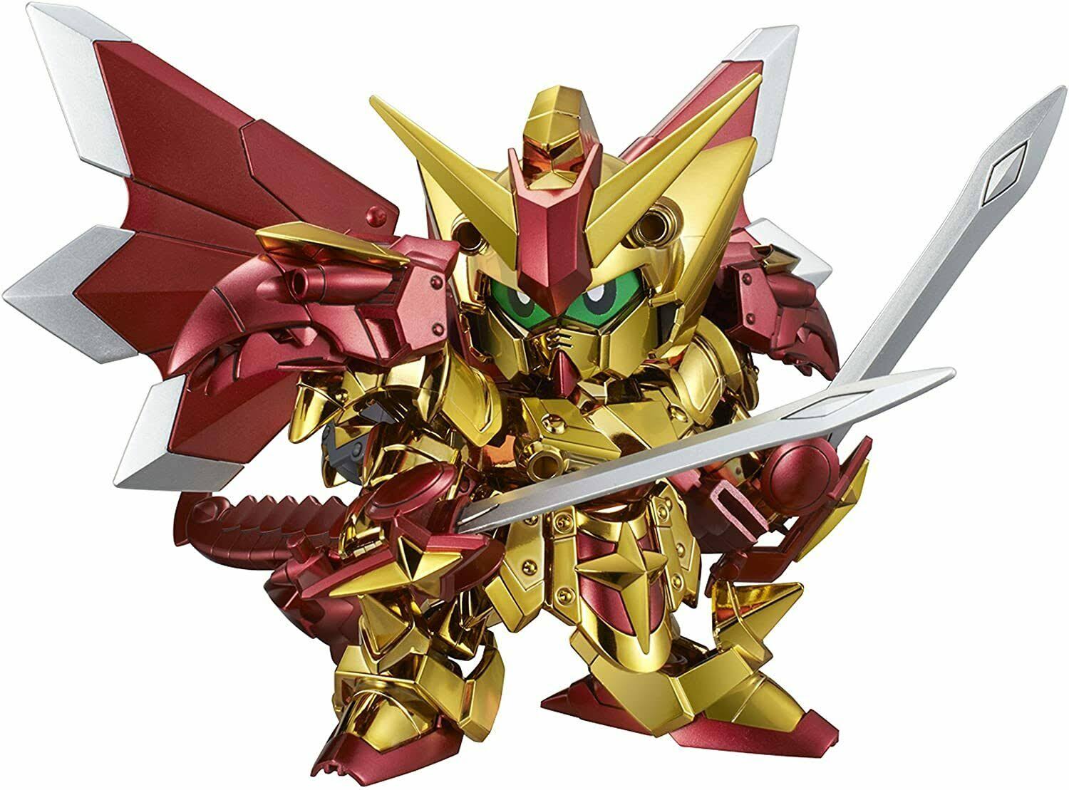Bandai Gundam BB400 Knight Superior Dragon SD 206318