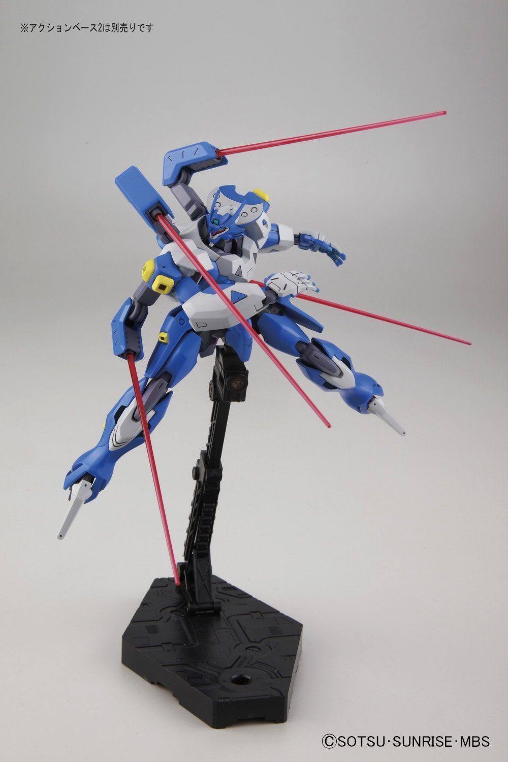 HG Gundam G-Reco Dahack