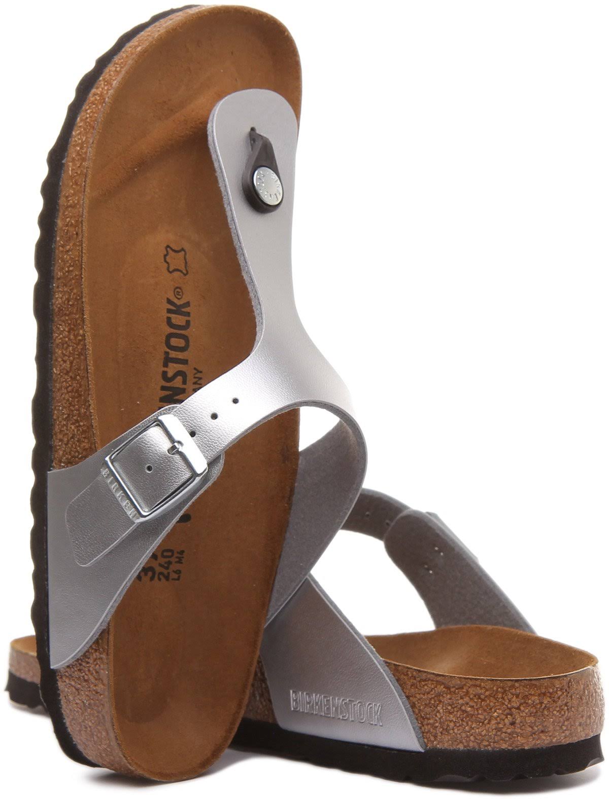 Birkenstock - Gizeh - Grey / EU 36