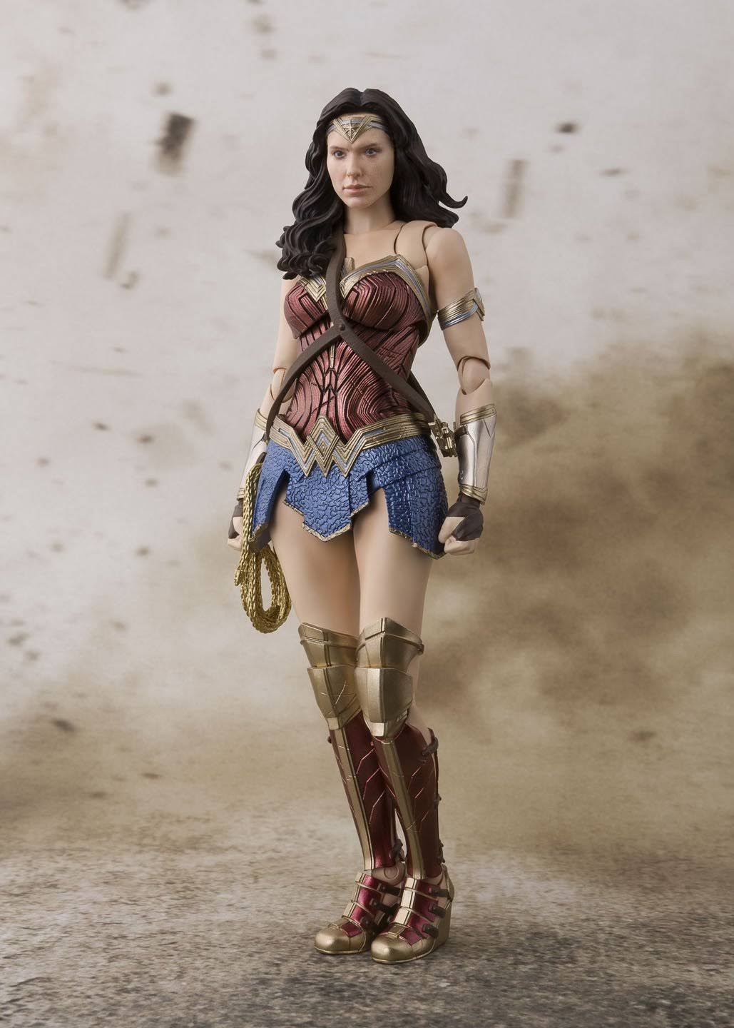 Justice League Movie S.H.Figuarts Action Figure - Wonder Woman