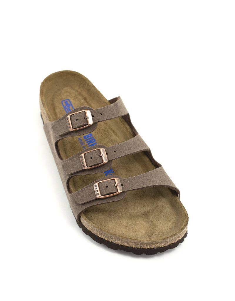 Birkenstock Florida Soft Footbed Mocca / 35
