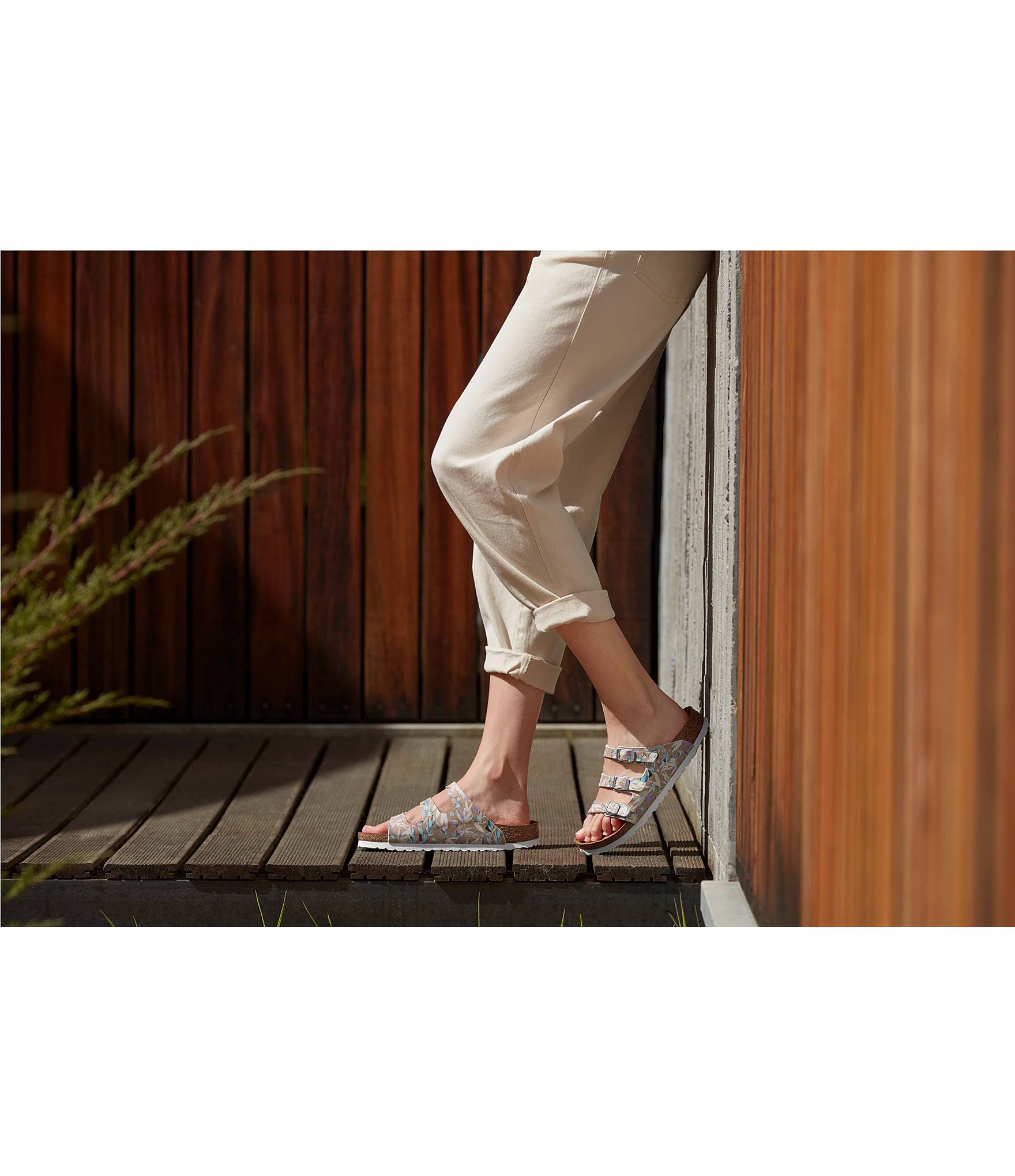 Birkenstock Florida Fresh Soft Footbed Sandals