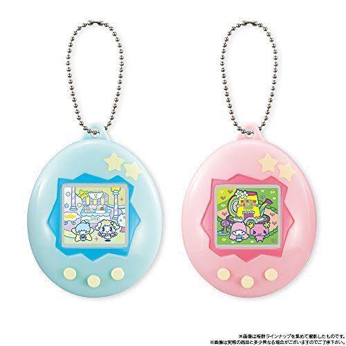 Bandai Tamagotchi Mix Sanrio Characters Ver Small Case 12 Pieces Candy Japan