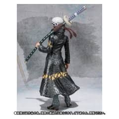 Bandai One Piece Figuarts Zero Trafalgar Law -Okashichibukai Ver