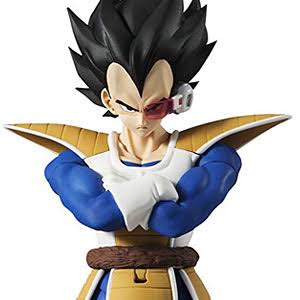 Dragon Ball Z: Vegeta S.H.Figuarts Action Figure