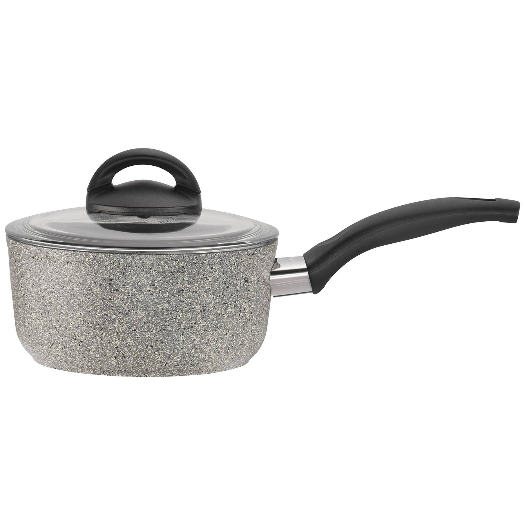 Ballarini Parma Forged Aluminum 7-Piece Nonstick Cookware Set