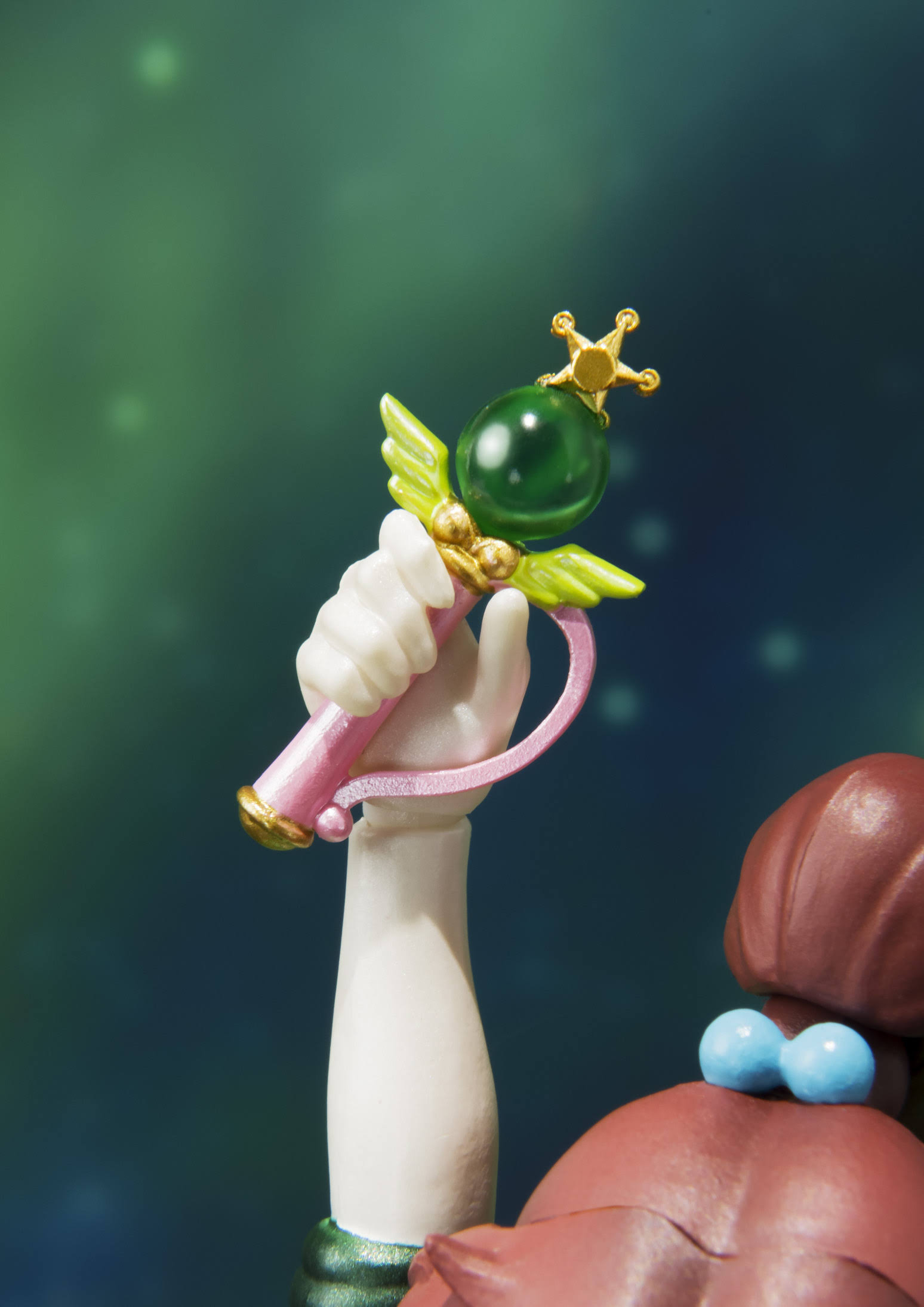 Sailor Moon: Super Sailor Jupiter S.H.Figuarts Action Figure
