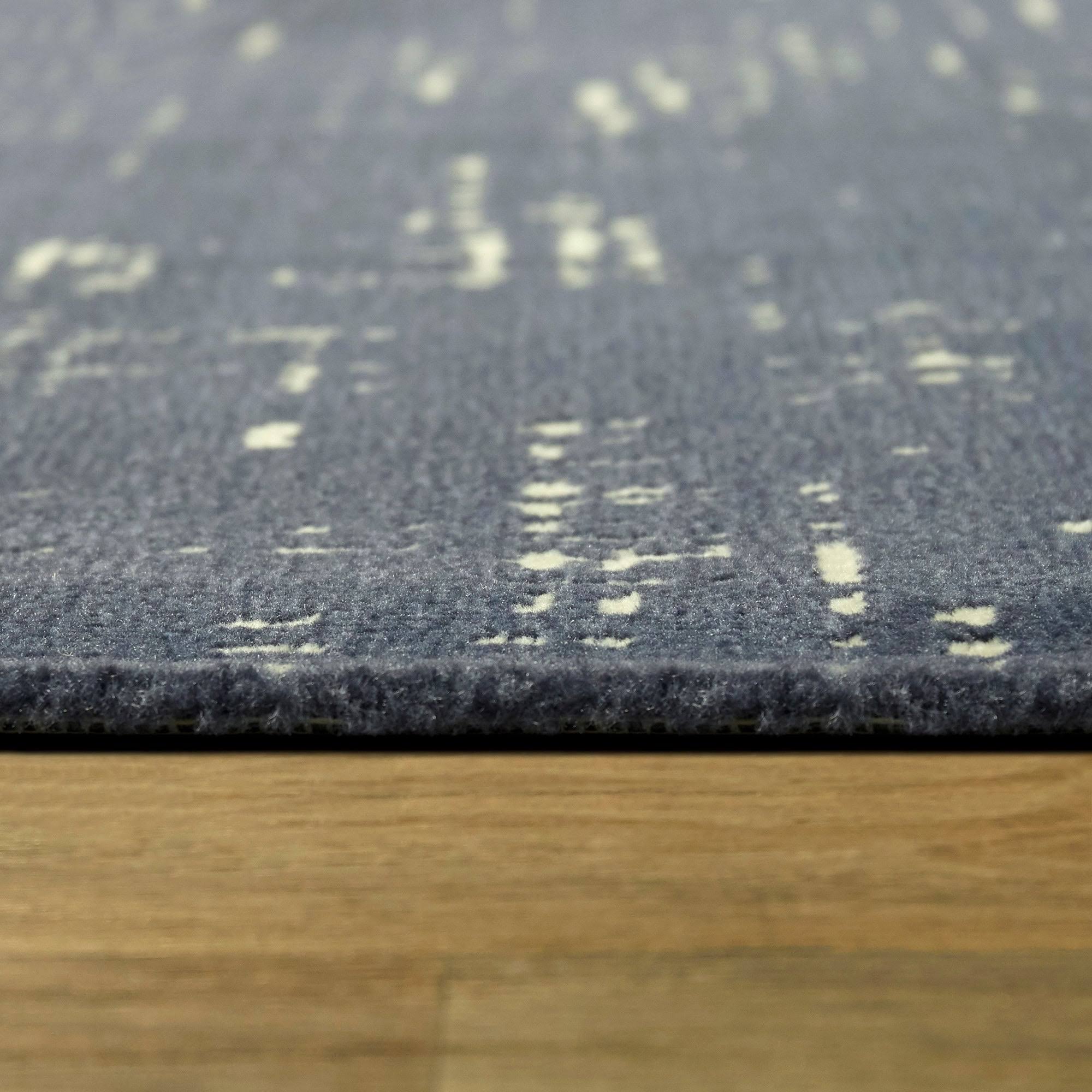 BALTA Cambio Blue 8 ft. x 10 ft. Contemporary Area Rug