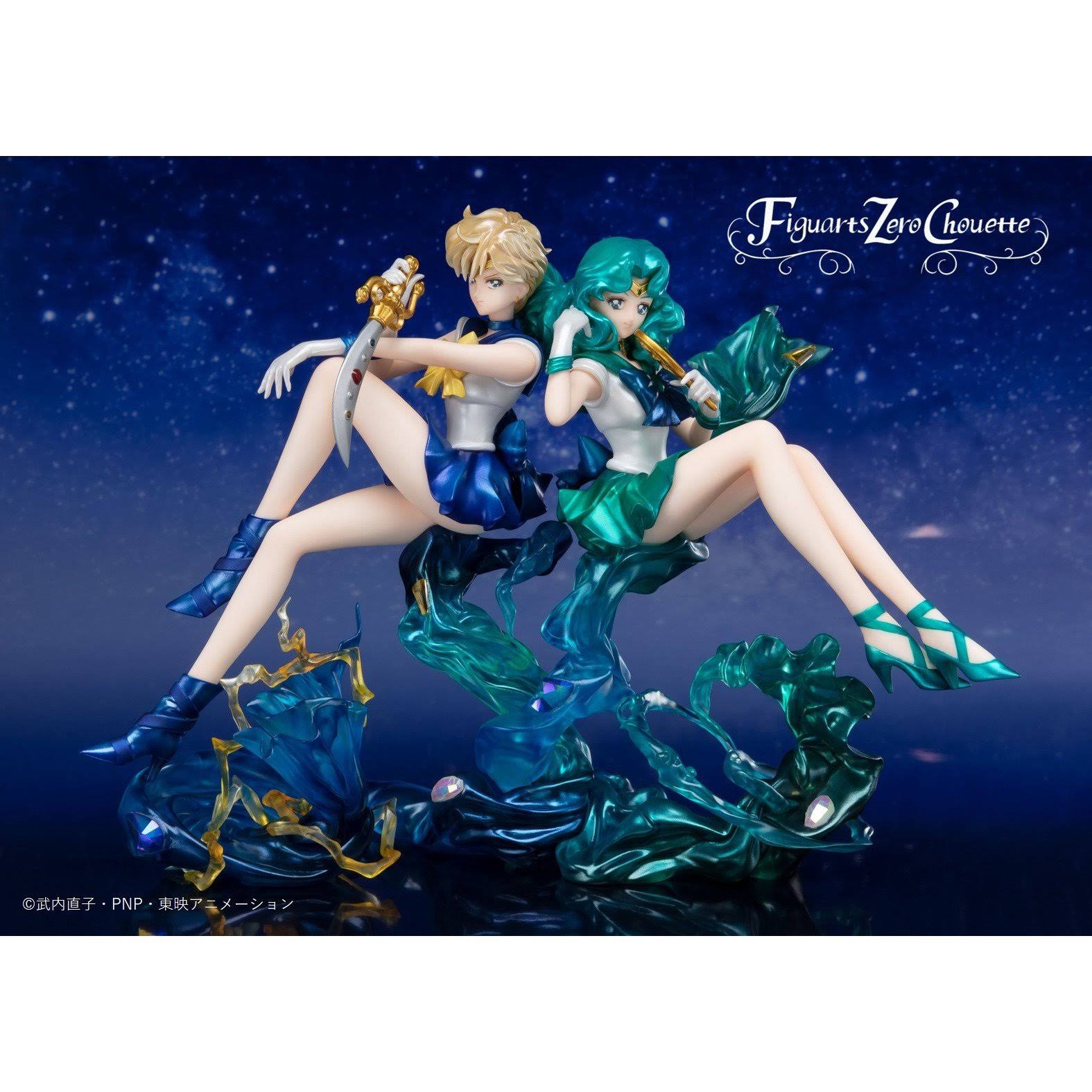 Figuarts Zero Chouette Sailor Moon Sailor Uranus