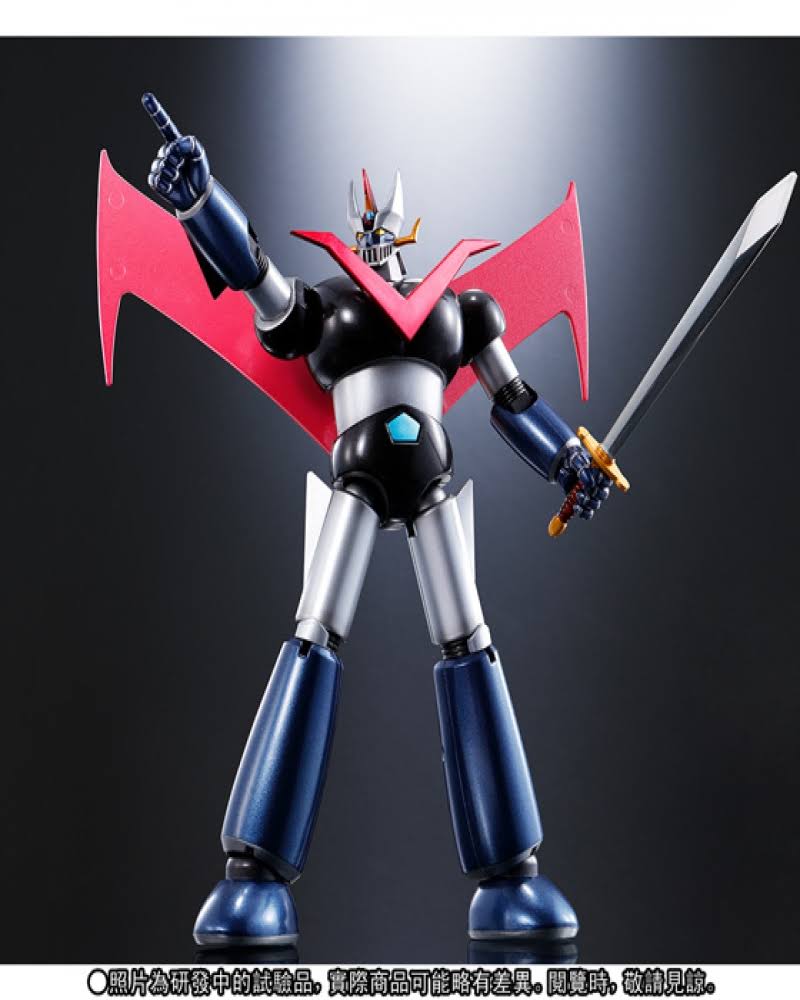 *Soul of Chogokin GX-02R (TN2016 Anniv.) Great Mazinger Soul Nation 2016