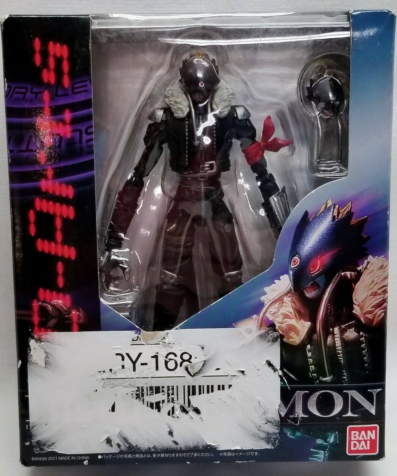 Digimon D-Arts Beelzebmon 5 inch Action Figure