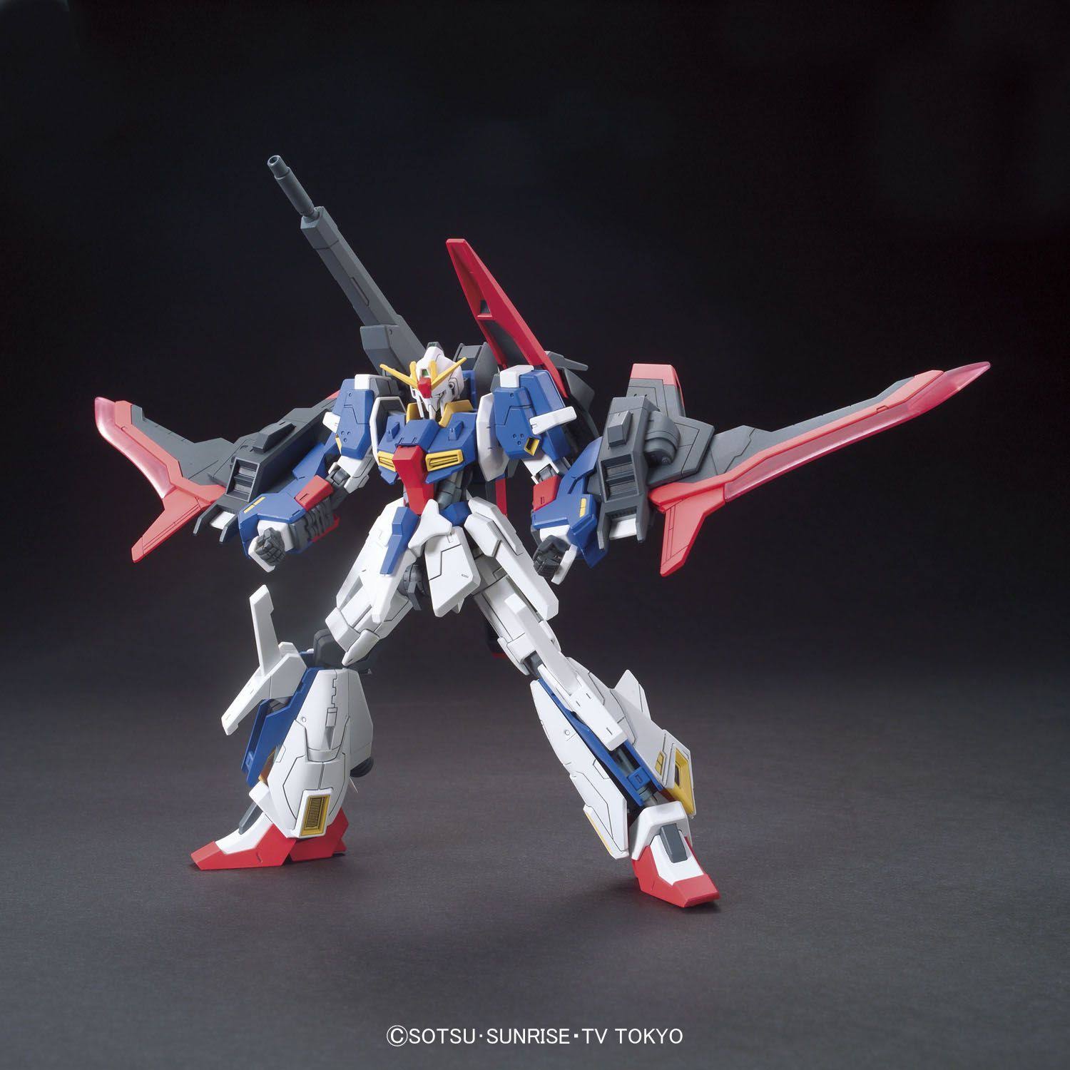 HGBF 1/144 Lightning Z Gundam