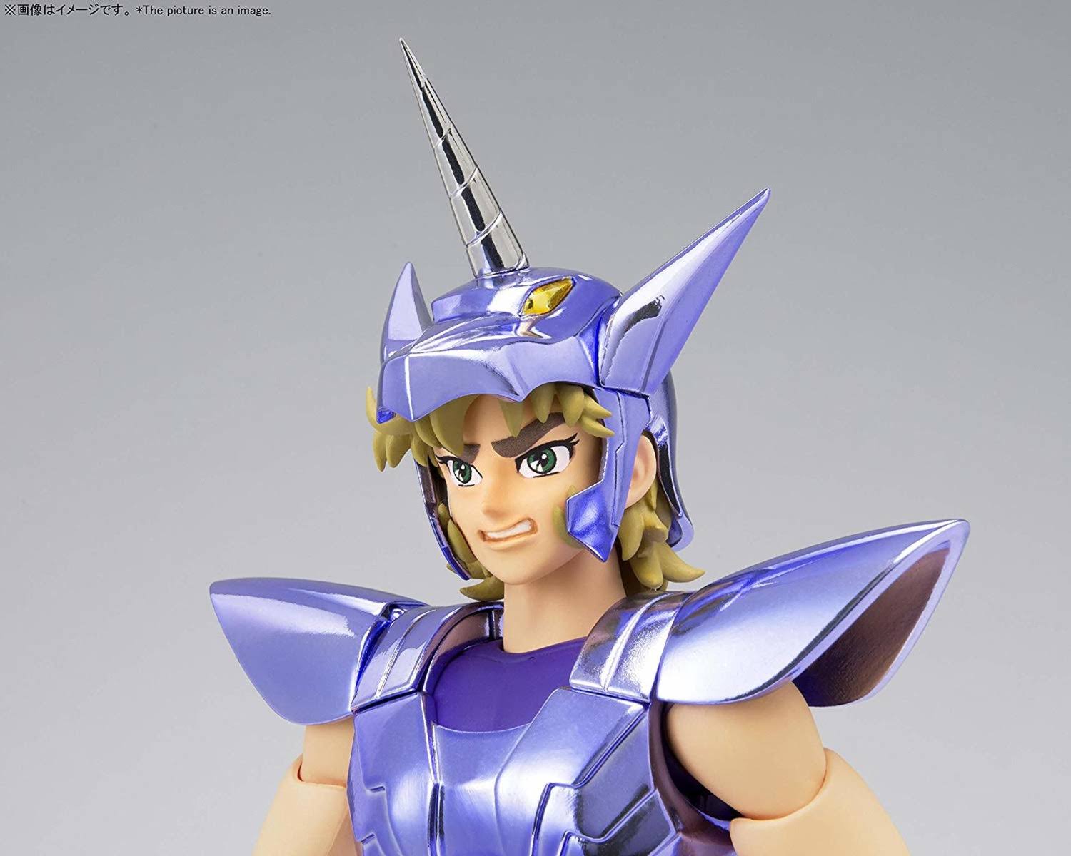 Saint Seiya Myth Cloth Unicorn Jabu (Revival Ver.)
