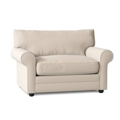 Birch Lane Winsford Armchair Body Fabric: Bayou Natural