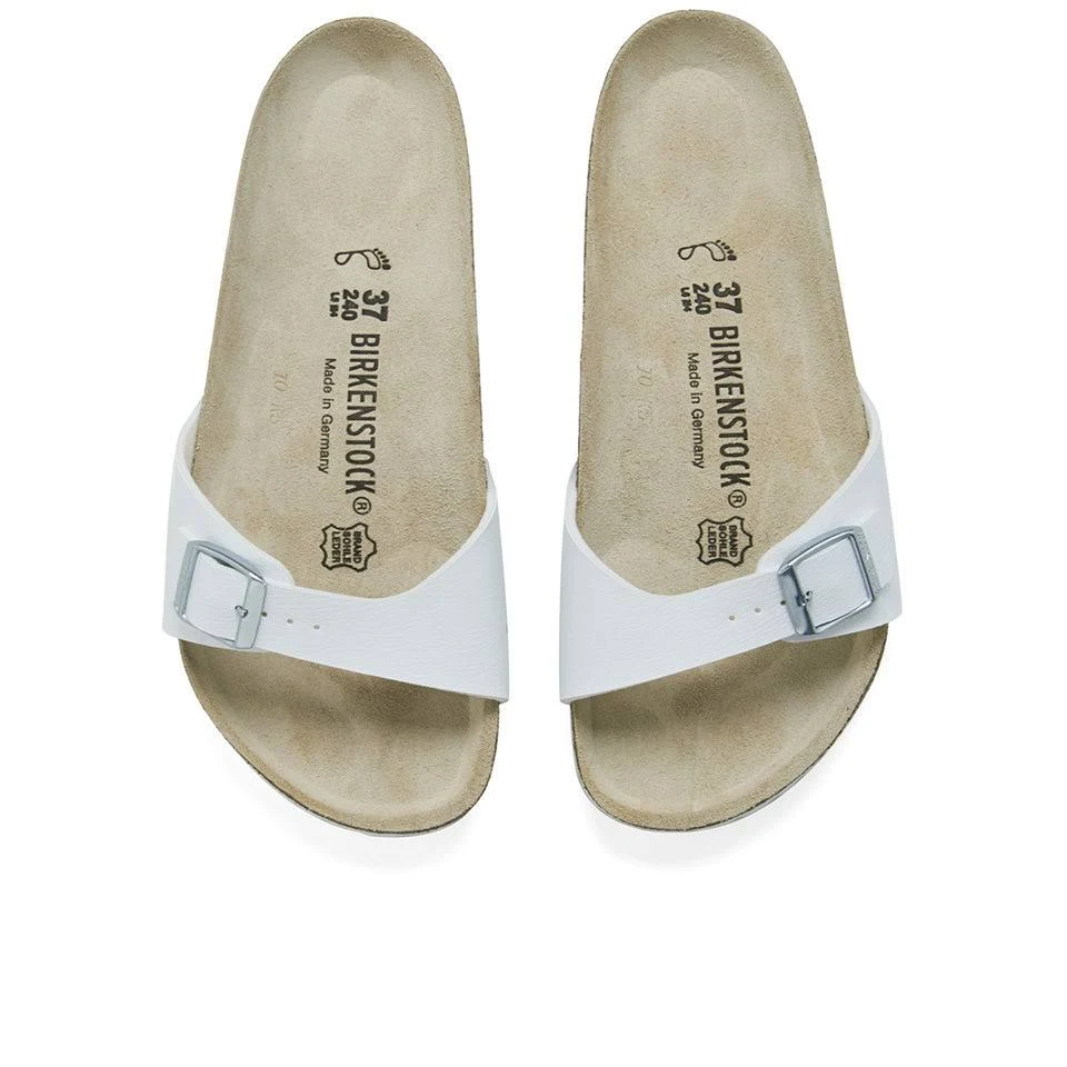 Birkenstock Women's Madrid Sandals - White