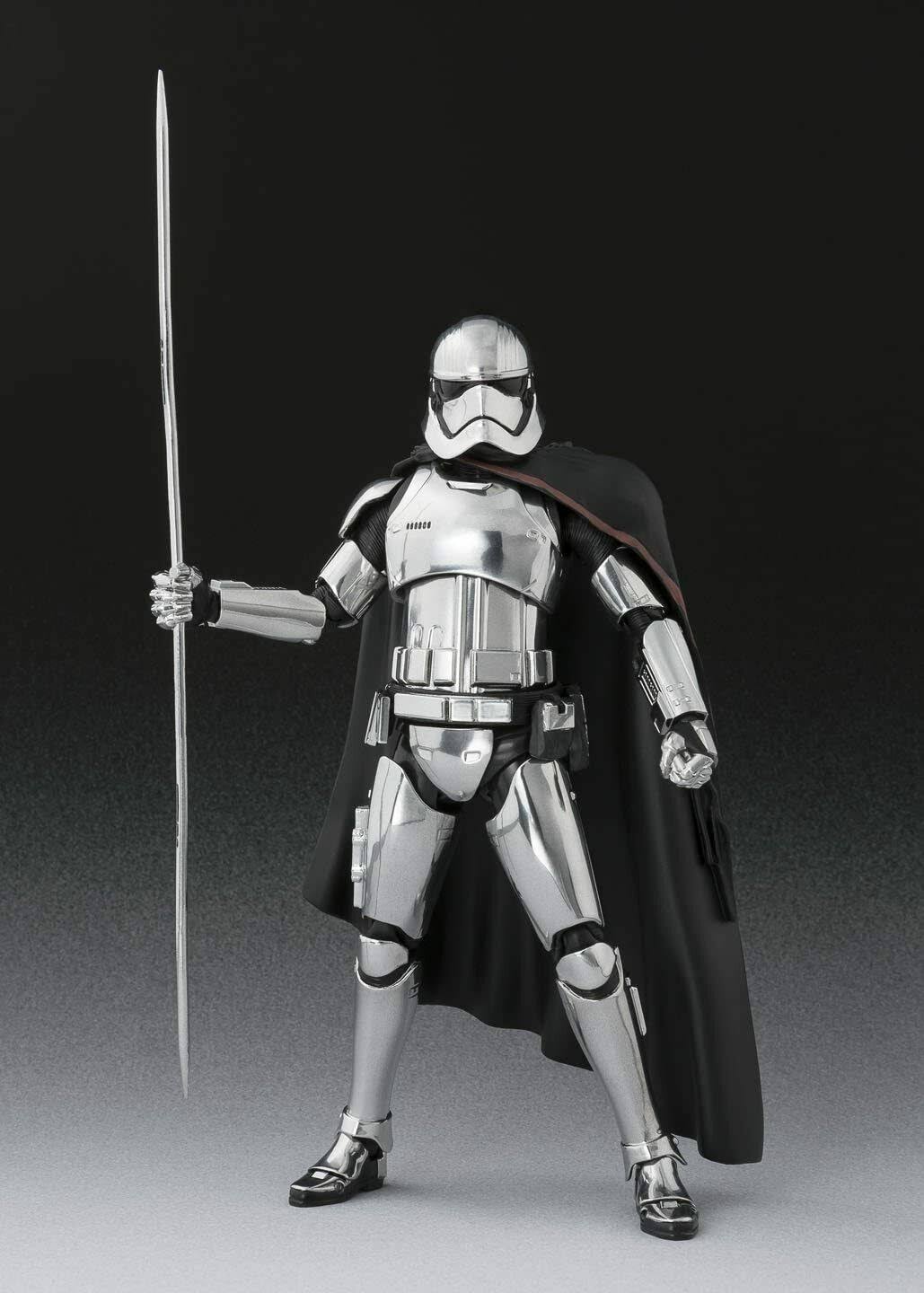 S.H.Figuarts Captain Phasma (Star Wars: The Last Jedi)