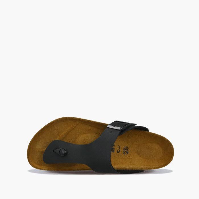 Birkenstock Ramses Birko Flor Sandals - Black