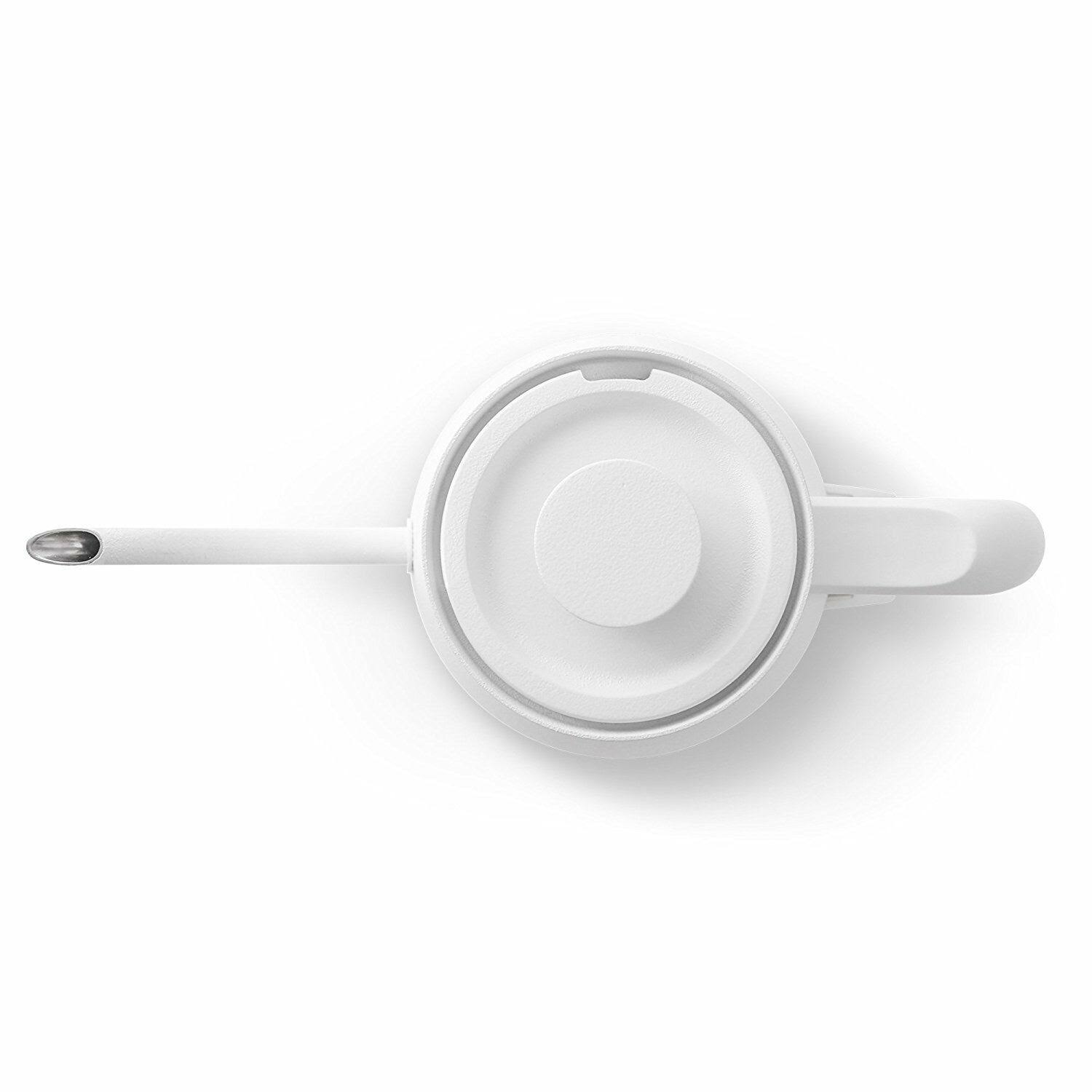 BALMUDA Electric Kettle The Pot K02A-WH (White)