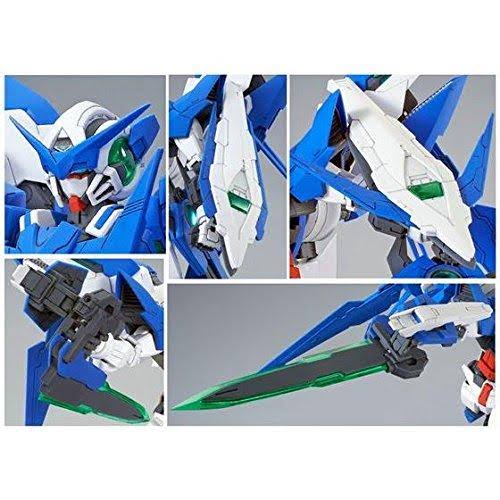 Bandai Hobby mg 1/100 Gundam Amazing Exia PPGN-001 (Plastic Kit)
