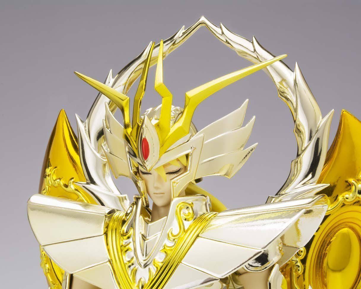Saint Seiya: Virgo Shaka (God Cloth) Saint Cloth Myth EX Action Figure