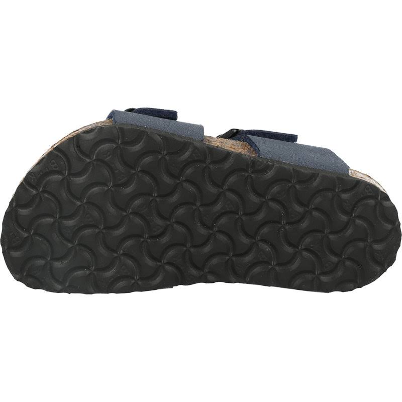 Birkenstock New York Kids Sandals - Navy