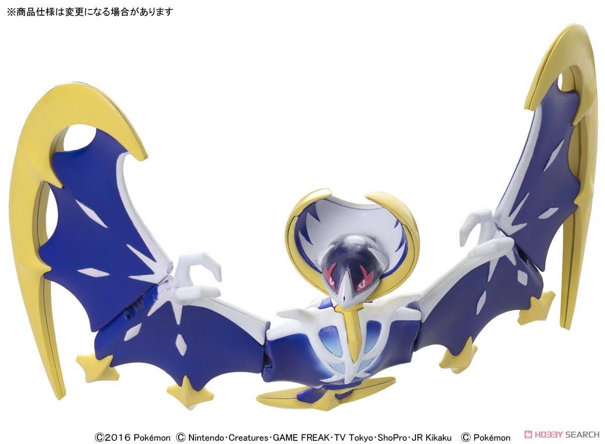 Pokemon Plastic Model Collection Select Series Lunala (Plastic model)