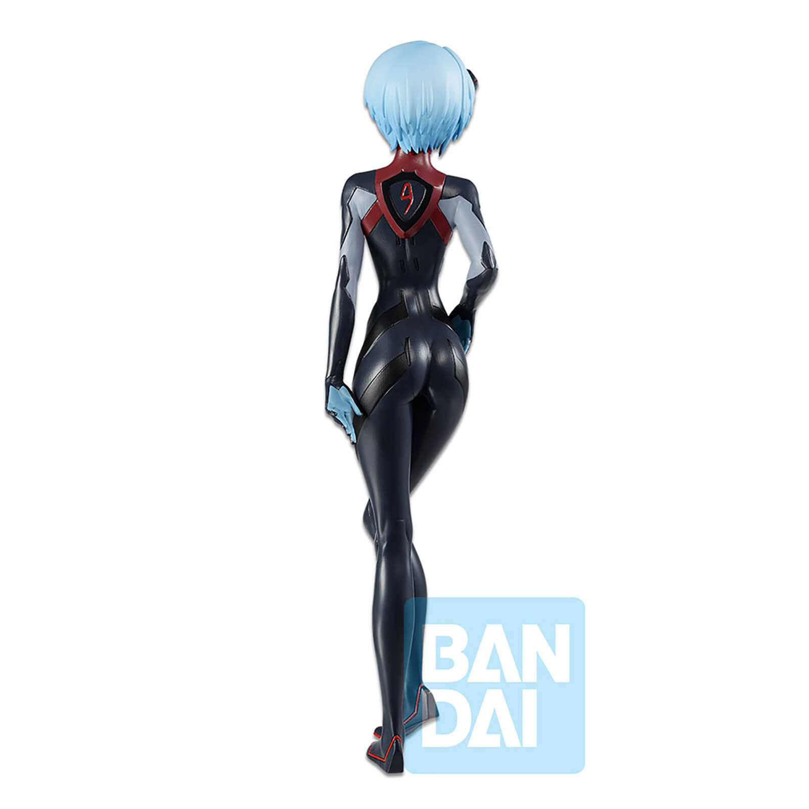 Evangelion:3.0+1.0 Rei Ayanami Eva-13 Starting! Ichiban Statue