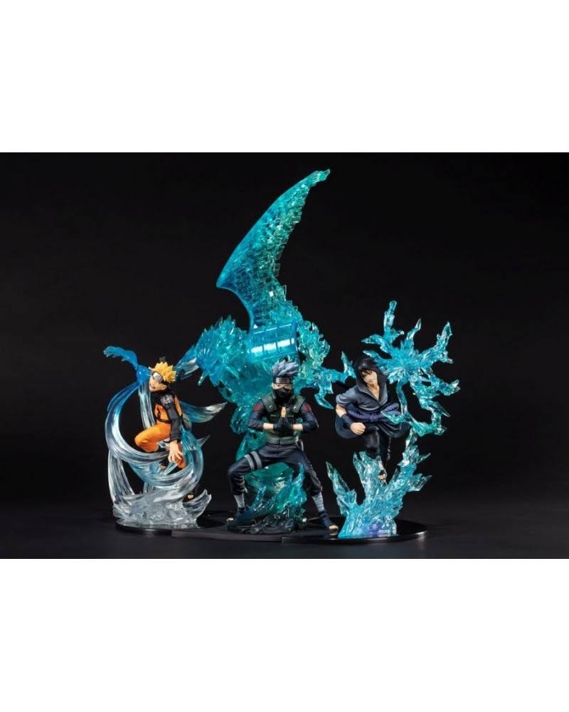 Naruto Shippuden Figuarts Zero: Sasuke Uchiha -Shippuden- Kizuna Relation