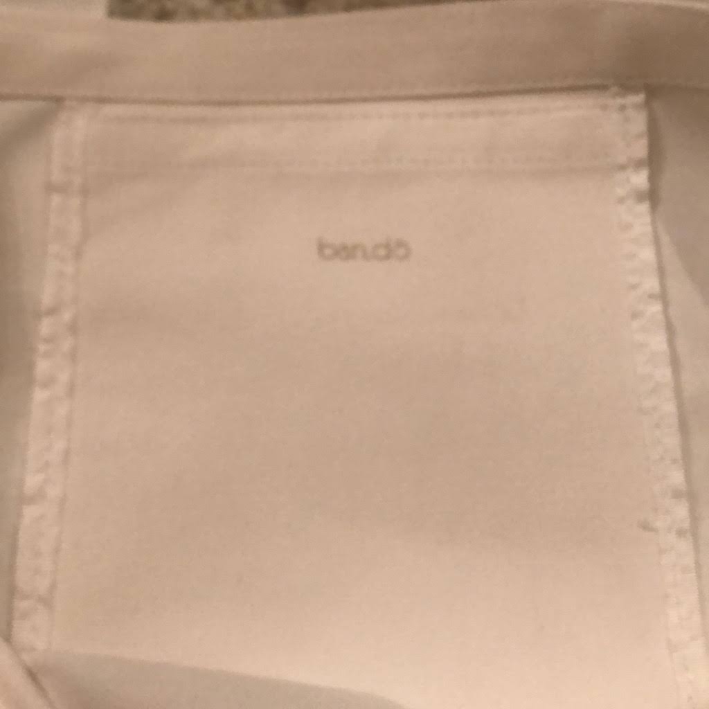 Ban.Do Will You Accept This Rose Canvas Tote