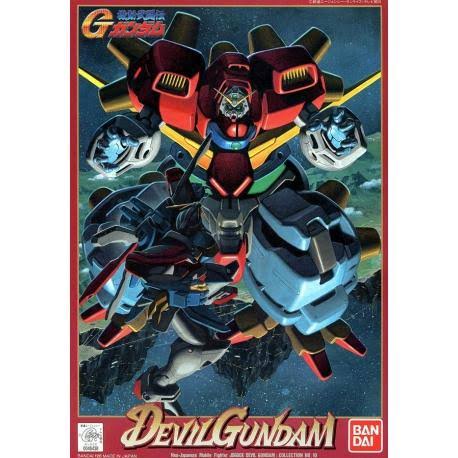 Bandai 1/144 Scale Kit G-Gundam Devil Gundam