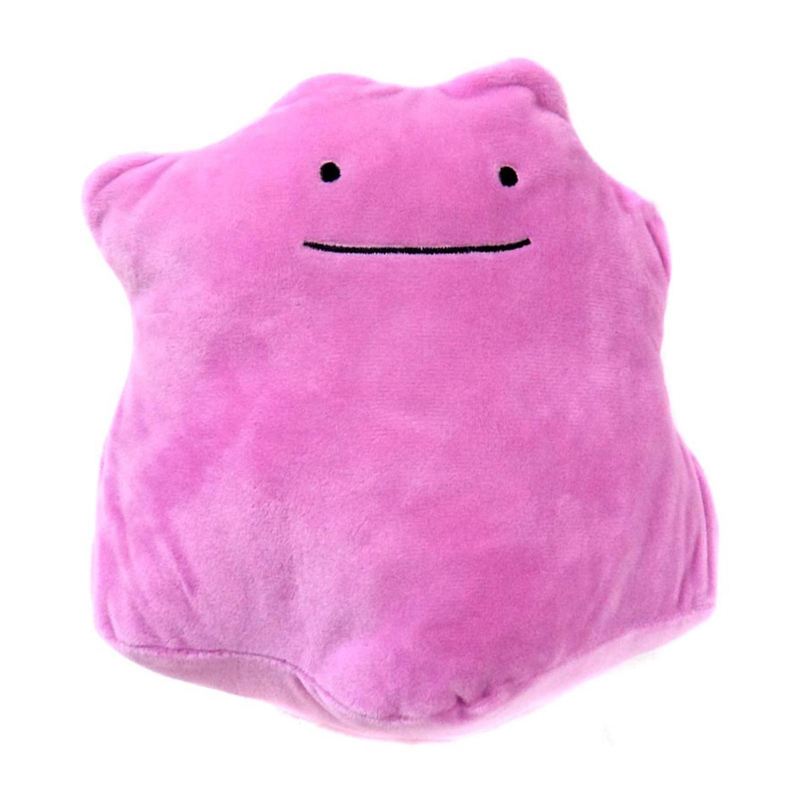 Pokemon Ditto 8-Inch Plush