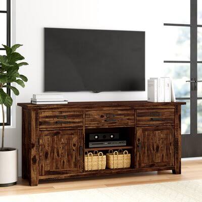 Birch Lane Loney TV Stand for TVs Up to 55 Inches