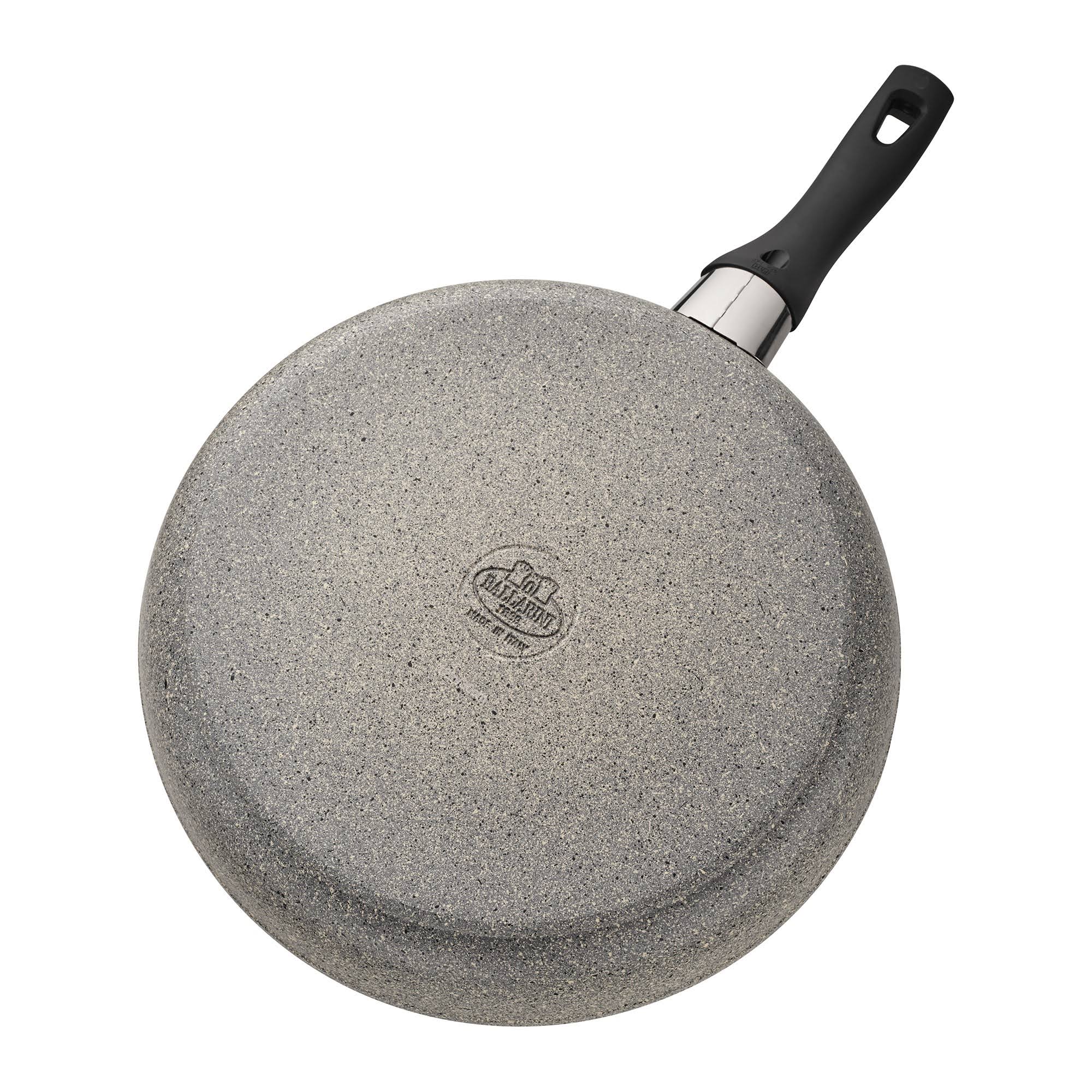 Ballarini Parma 2-Piece Aluminum Nonstick Fry Pan Set, Gray