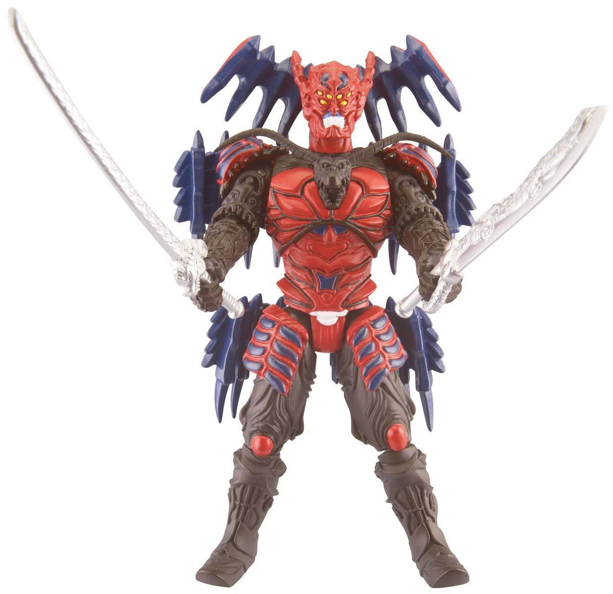 Power Rangers Samurai Master Xandred Action Figure