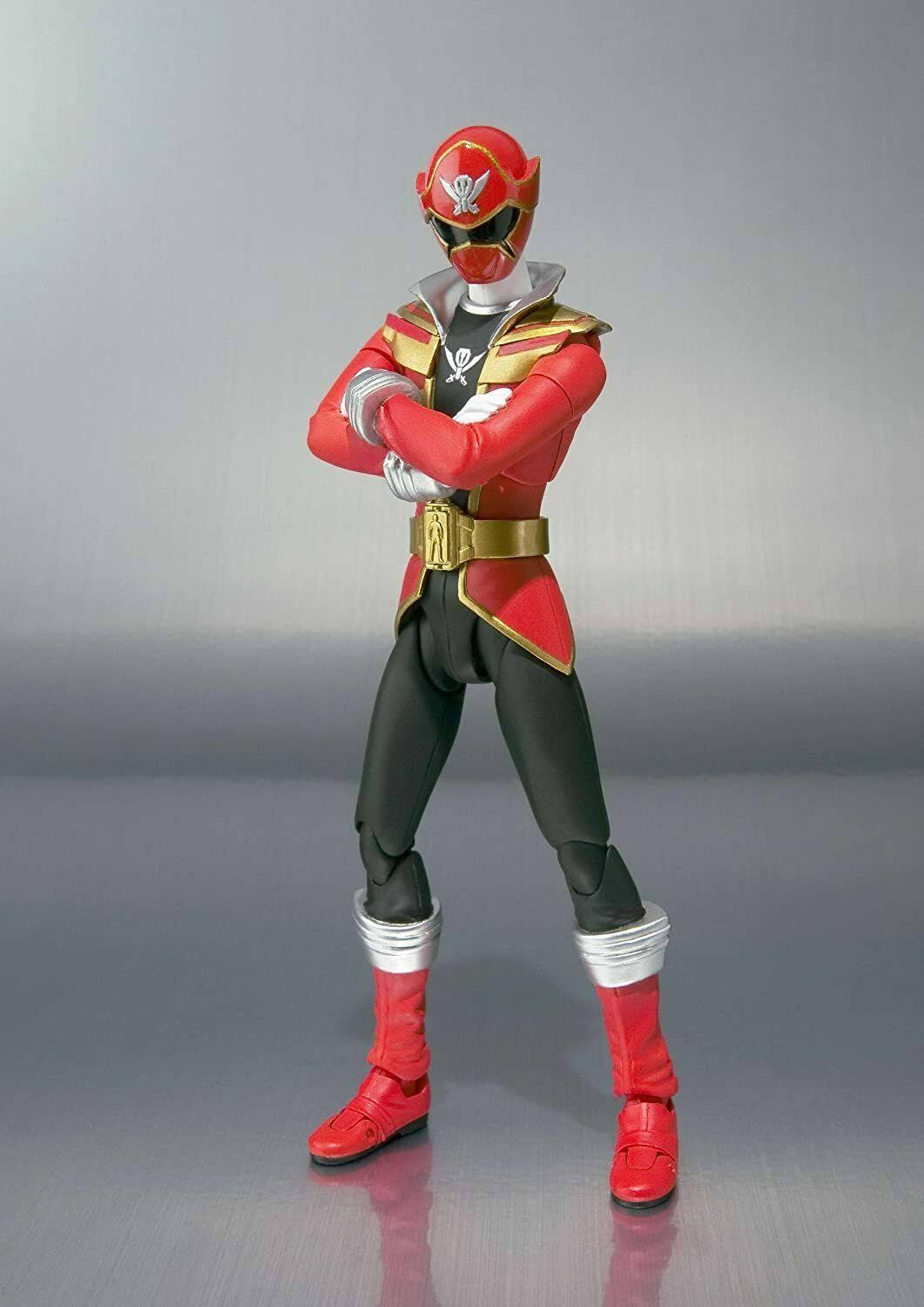 *S.H. Figuarts Gokai Red