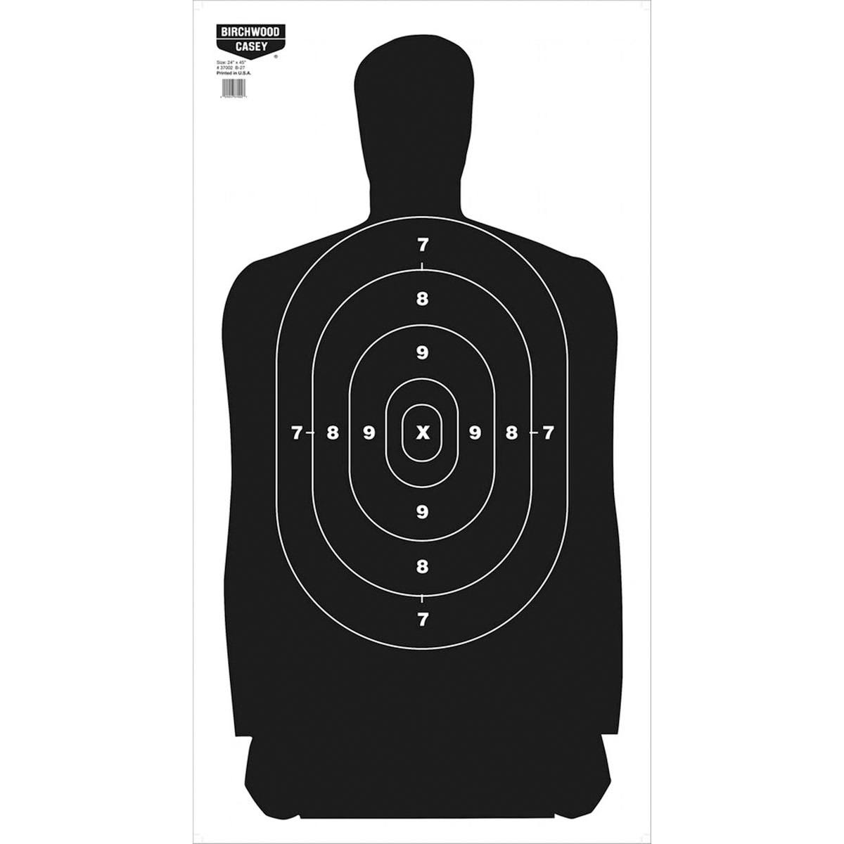 Birchwood Casey Eze-Scorer Silhouette