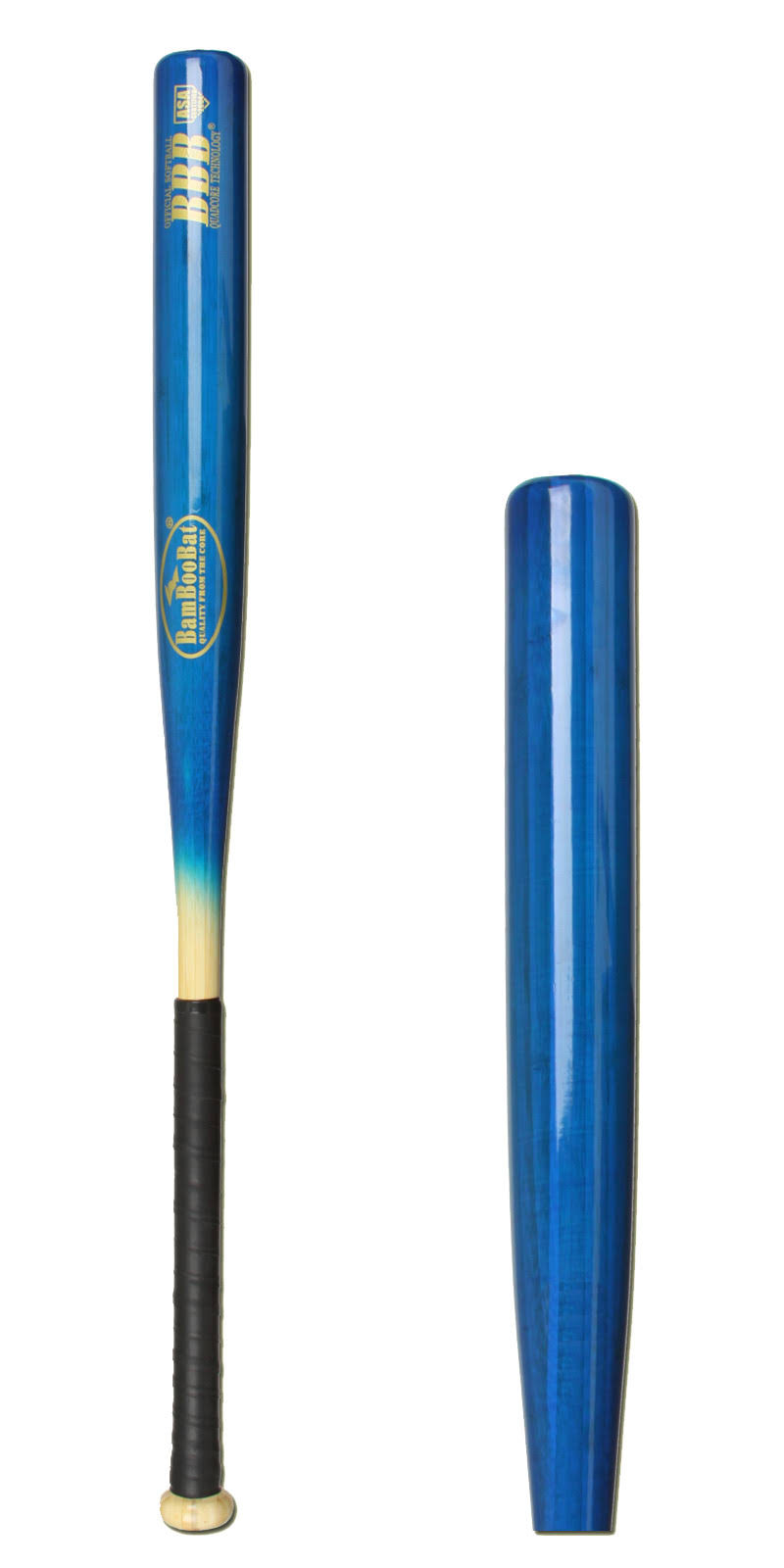 BamBooBat Bamboo Wood Slowpitch Softball Bat