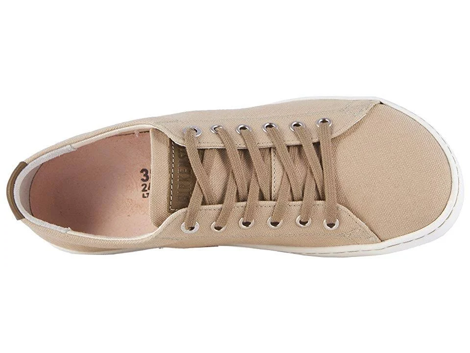 Birkenstock Women's Arran, Khaki Canvas Size: 36 M