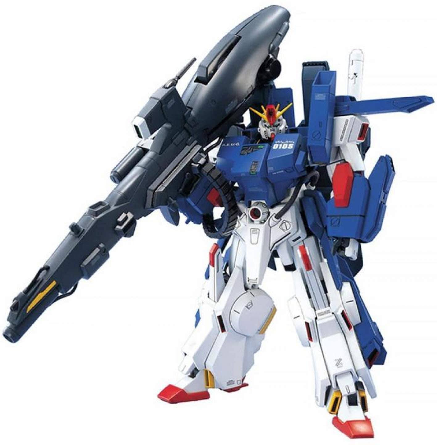 Gundam - FA-010S Full Armor ZZ mg