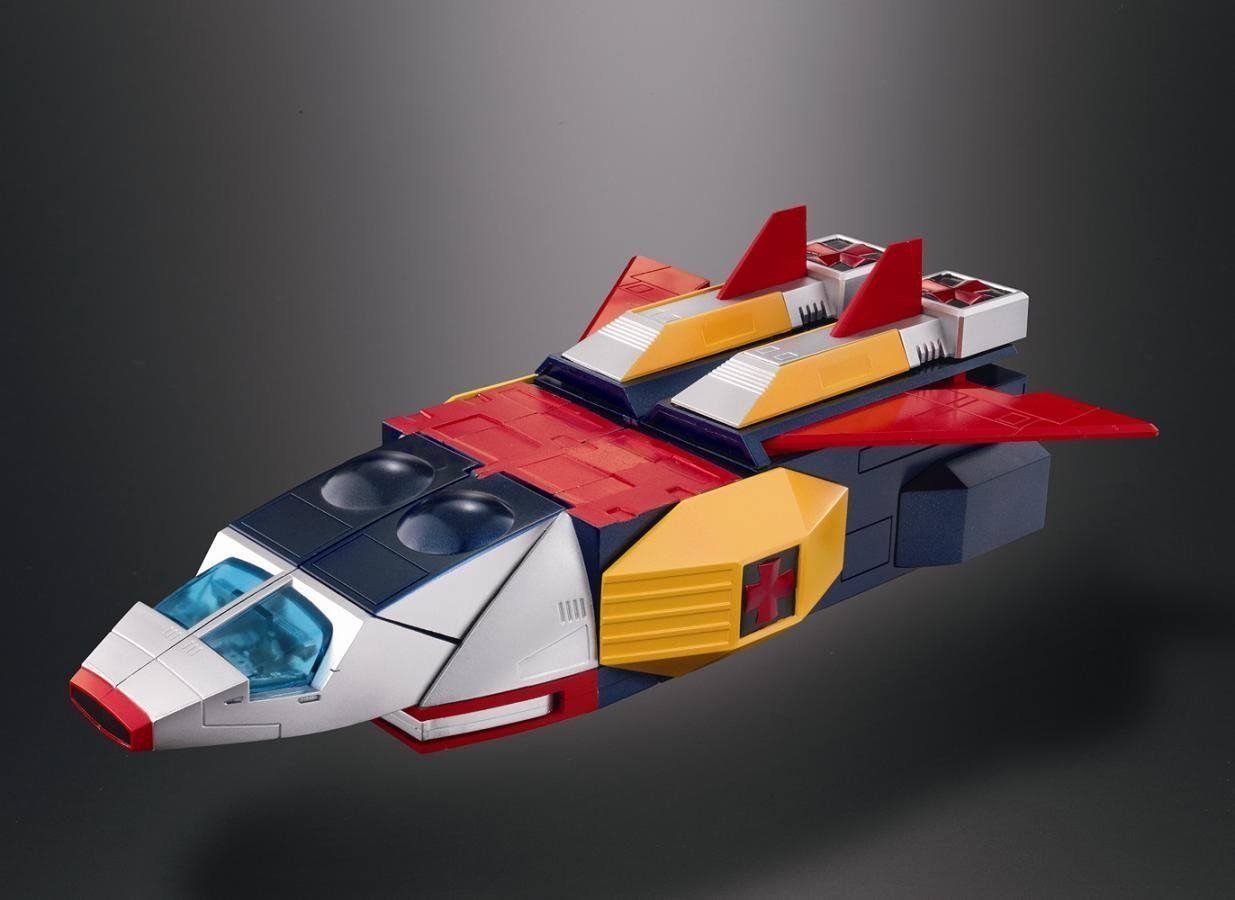 Soul of Chogokin: Mirai Robo Daltanious GX-59 Action Figure by Bandai