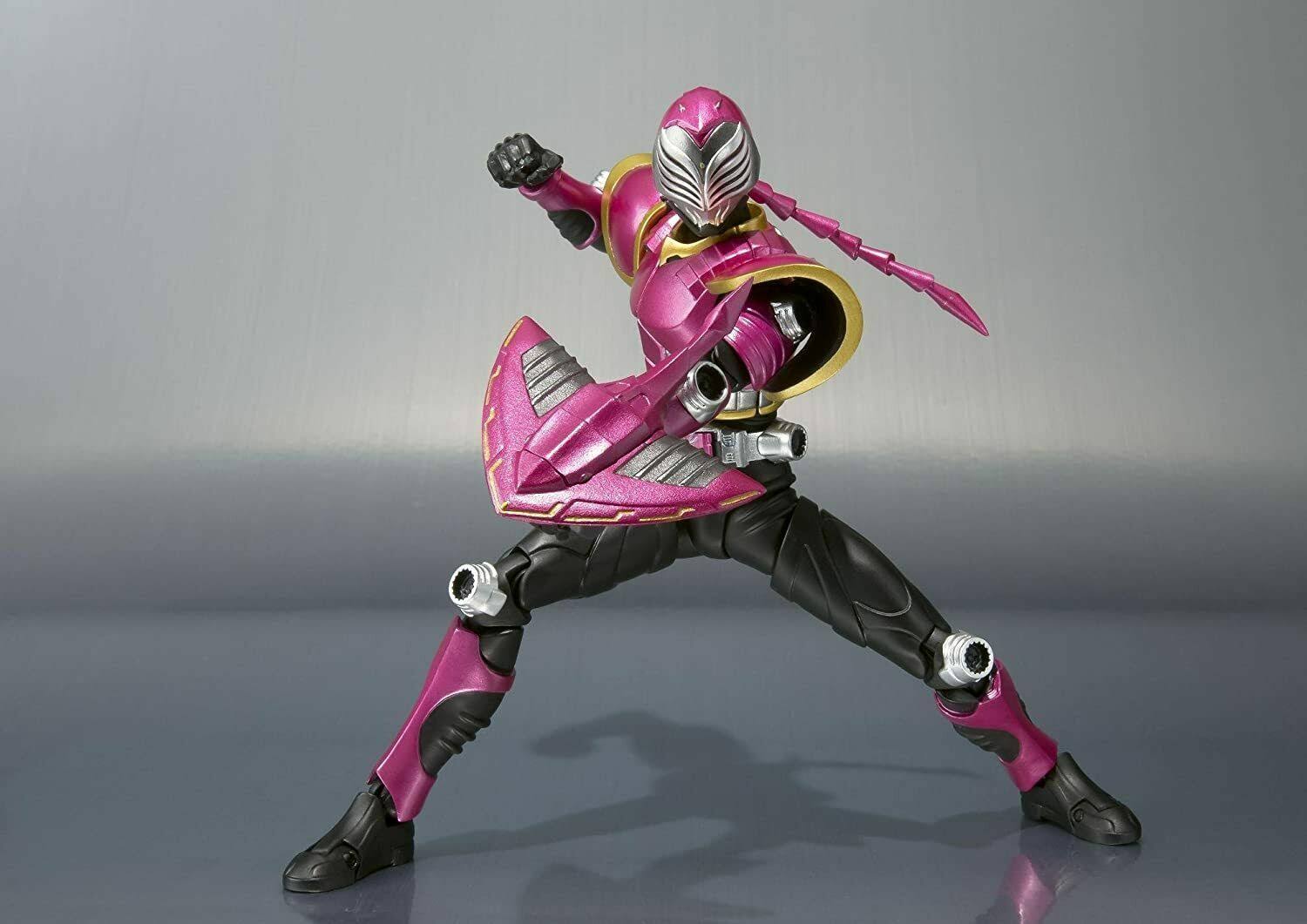 S.H.Figuarts Kamen Rider Ryuki Raia