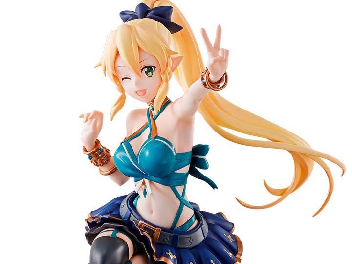 Sword Art Online Memory Defrag Ichiban Figure - Leafa