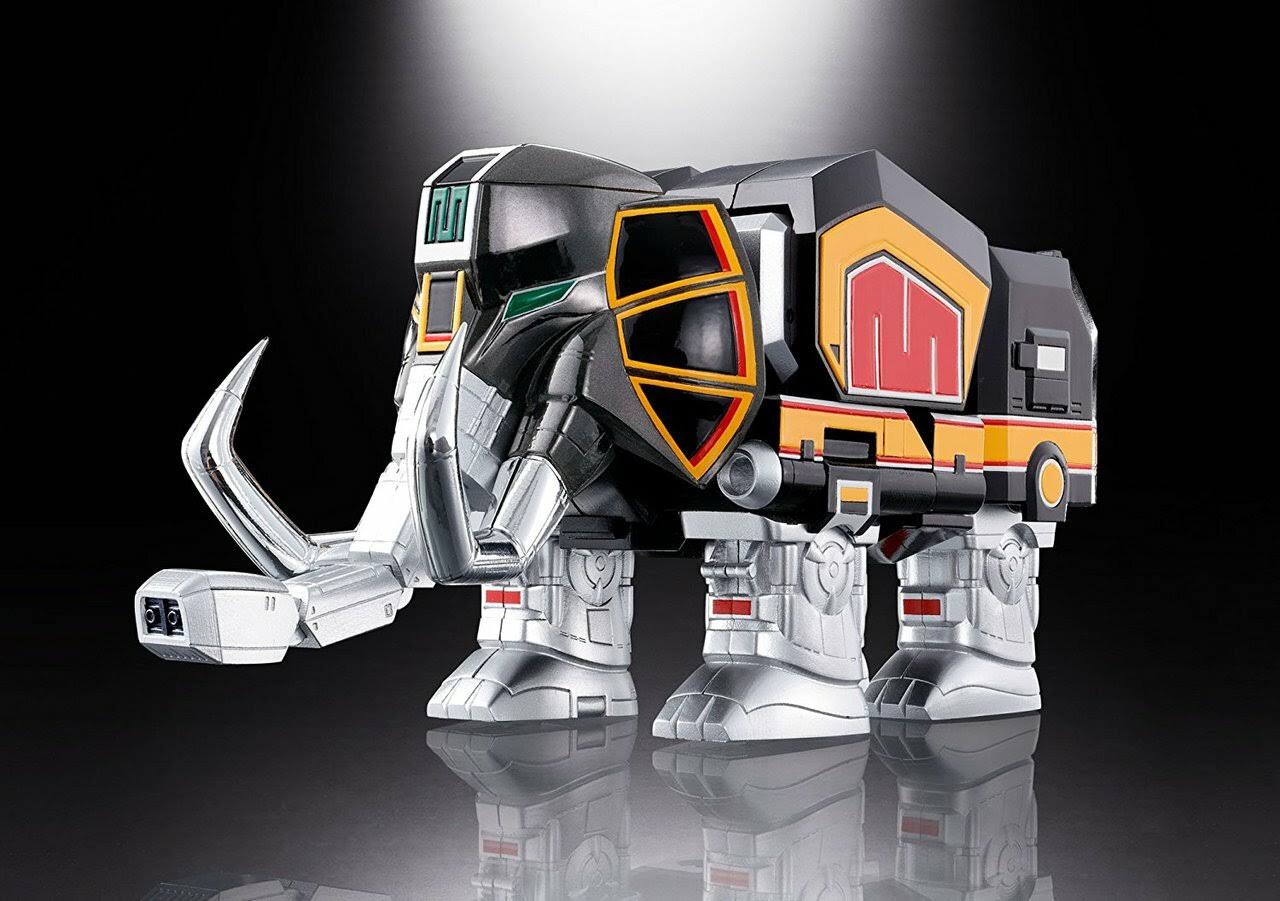 Power Rangers - Soul of Chogokin GX-72 Megazord